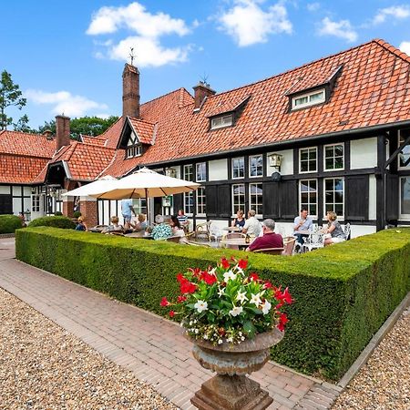 Hotel Kasteelhof 'T Hooghe Ypres Kültér fotó