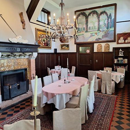 Hotel Kasteelhof 'T Hooghe Ypres Kültér fotó