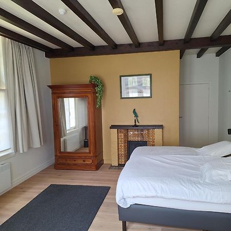 Hotel Kasteelhof 'T Hooghe Ypres Kültér fotó