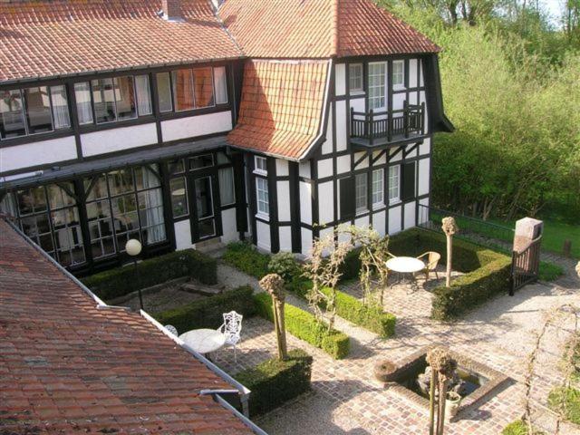 Hotel Kasteelhof 'T Hooghe Ypres Kültér fotó