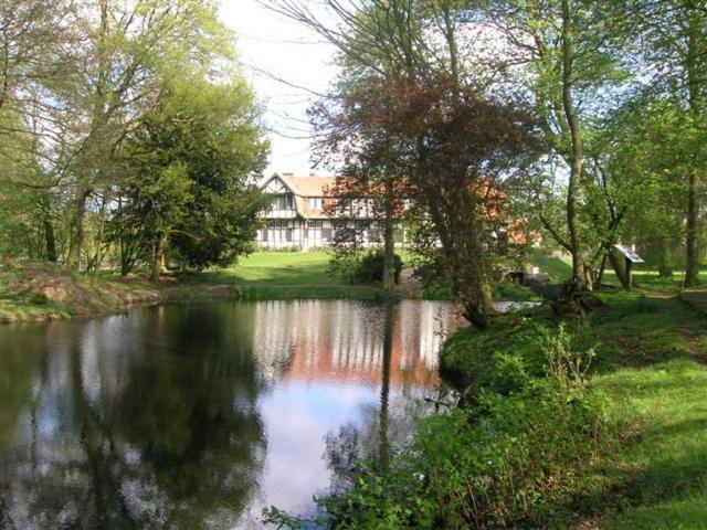 Hotel Kasteelhof 'T Hooghe Ypres Kültér fotó
