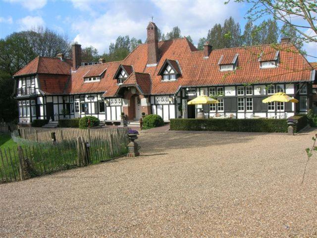 Hotel Kasteelhof 'T Hooghe Ypres Kültér fotó