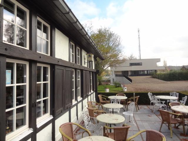 Hotel Kasteelhof 'T Hooghe Ypres Kültér fotó