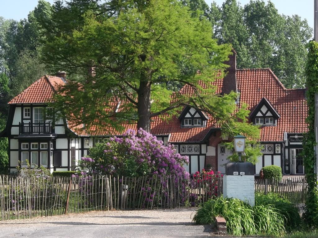Hotel Kasteelhof 'T Hooghe Ypres Kültér fotó