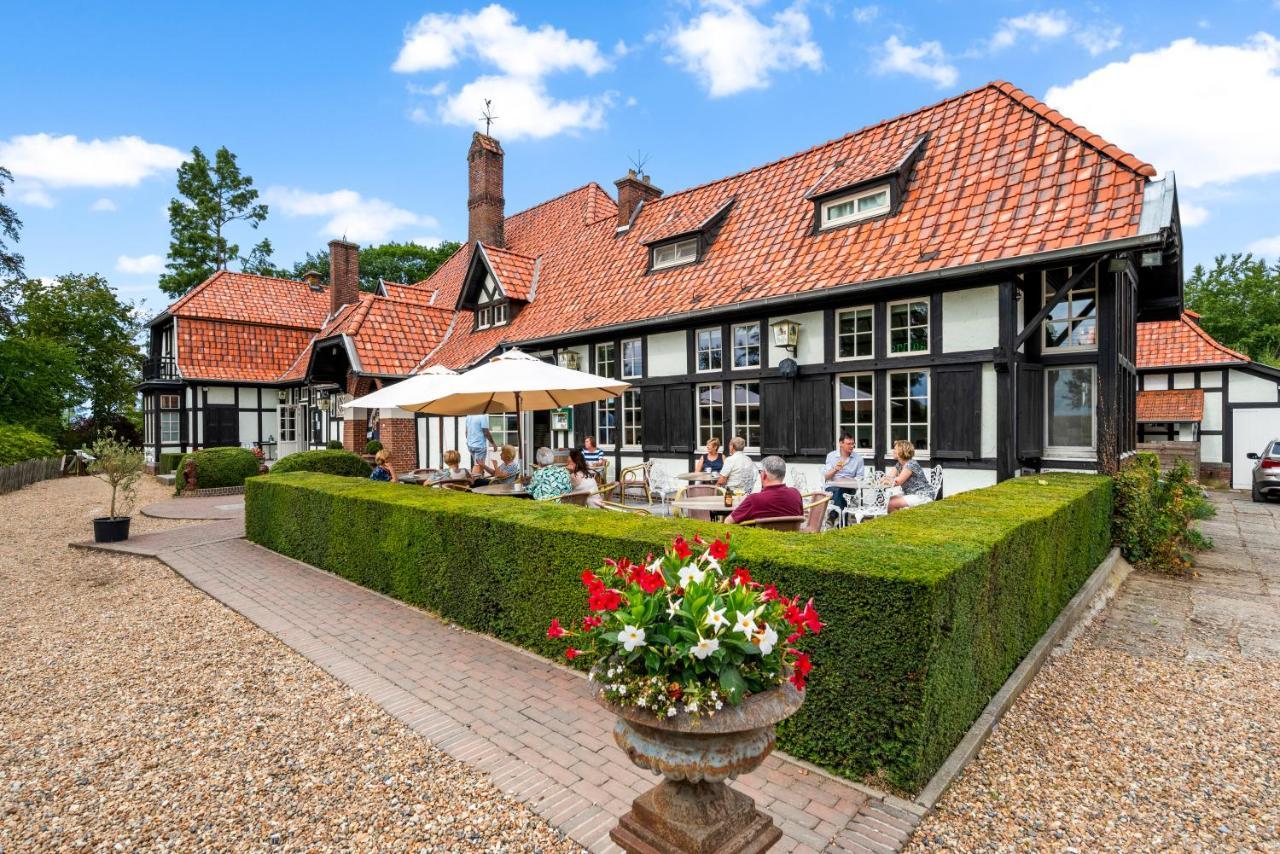 Hotel Kasteelhof 'T Hooghe Ypres Kültér fotó