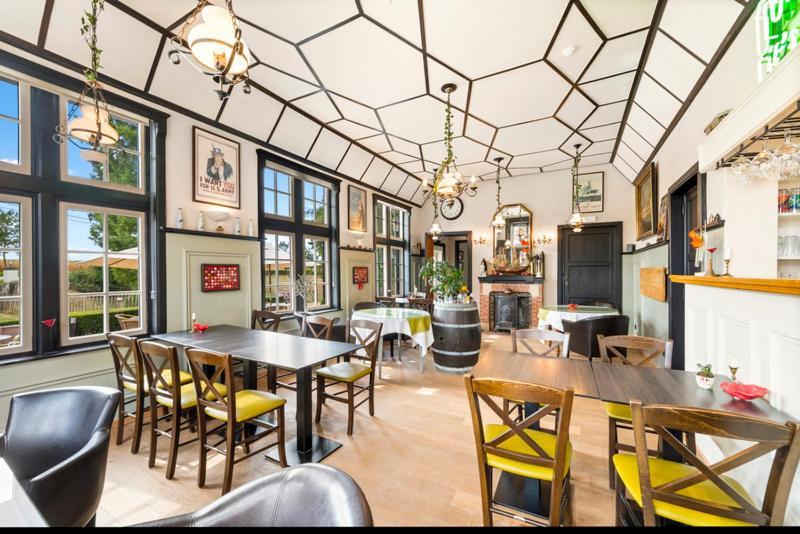Hotel Kasteelhof 'T Hooghe Ypres Kültér fotó