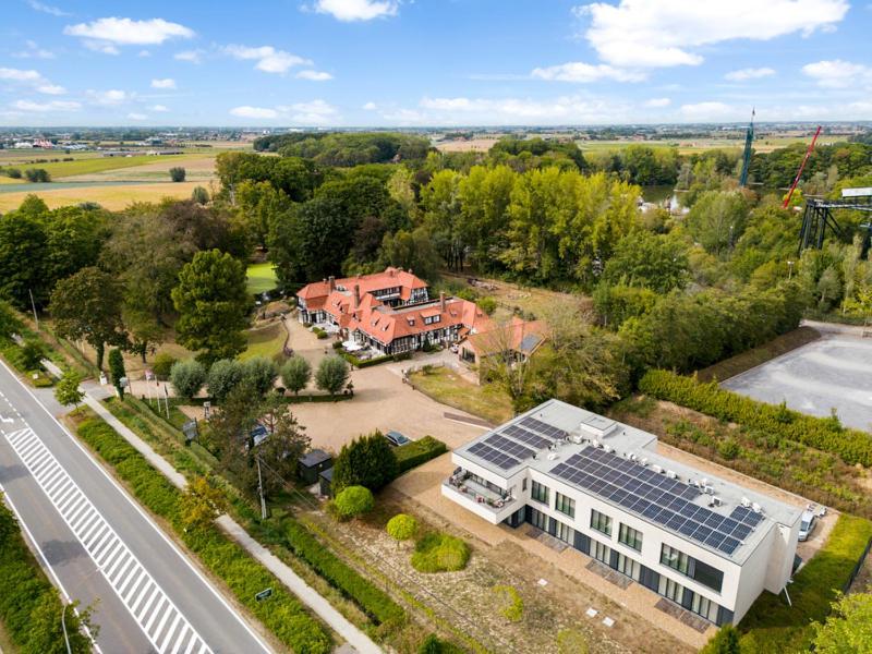 Hotel Kasteelhof 'T Hooghe Ypres Kültér fotó