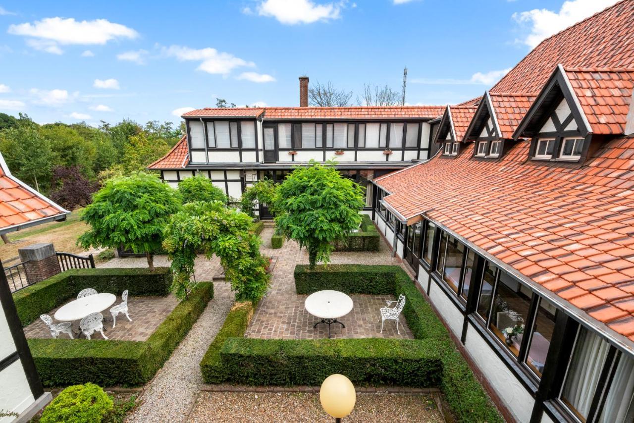 Hotel Kasteelhof 'T Hooghe Ypres Kültér fotó