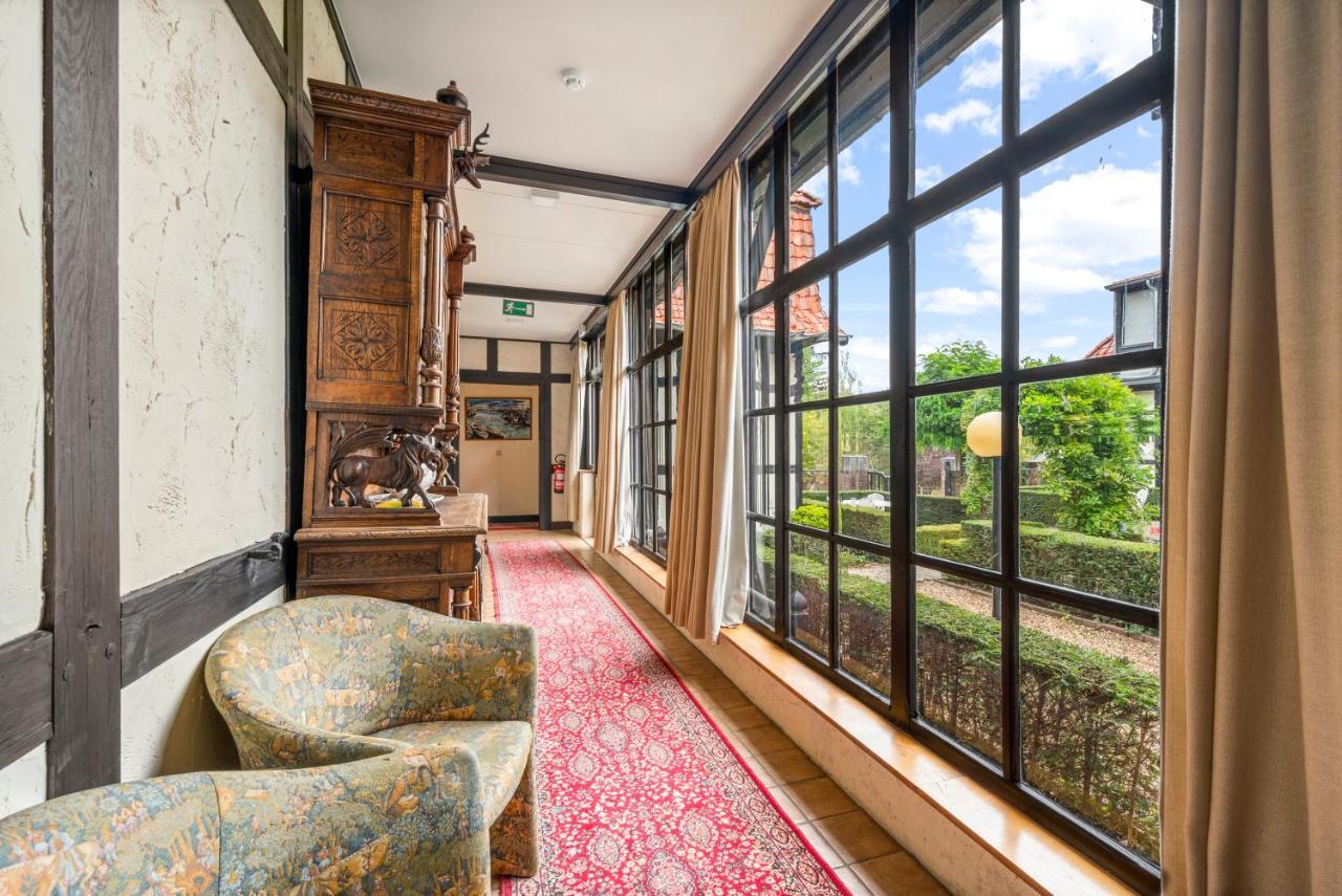 Hotel Kasteelhof 'T Hooghe Ypres Kültér fotó