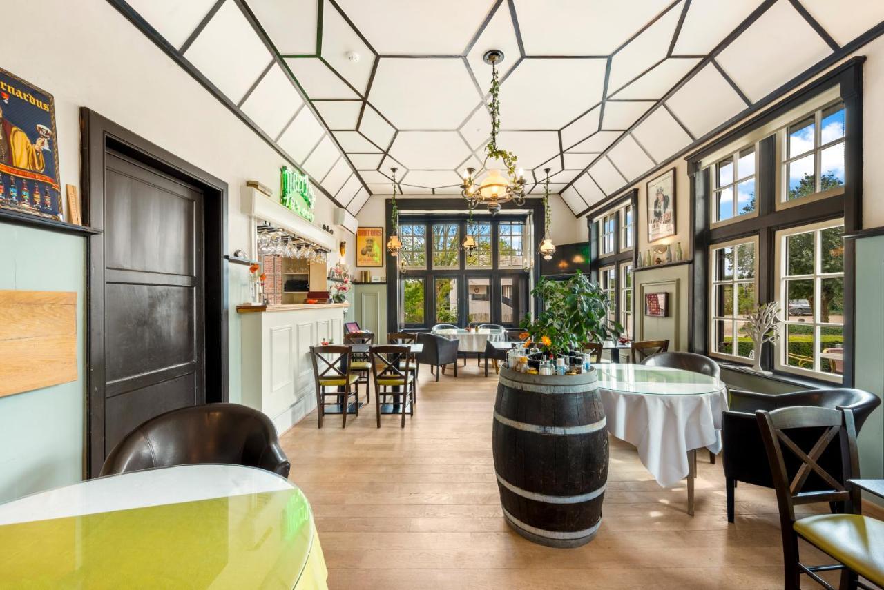 Hotel Kasteelhof 'T Hooghe Ypres Kültér fotó