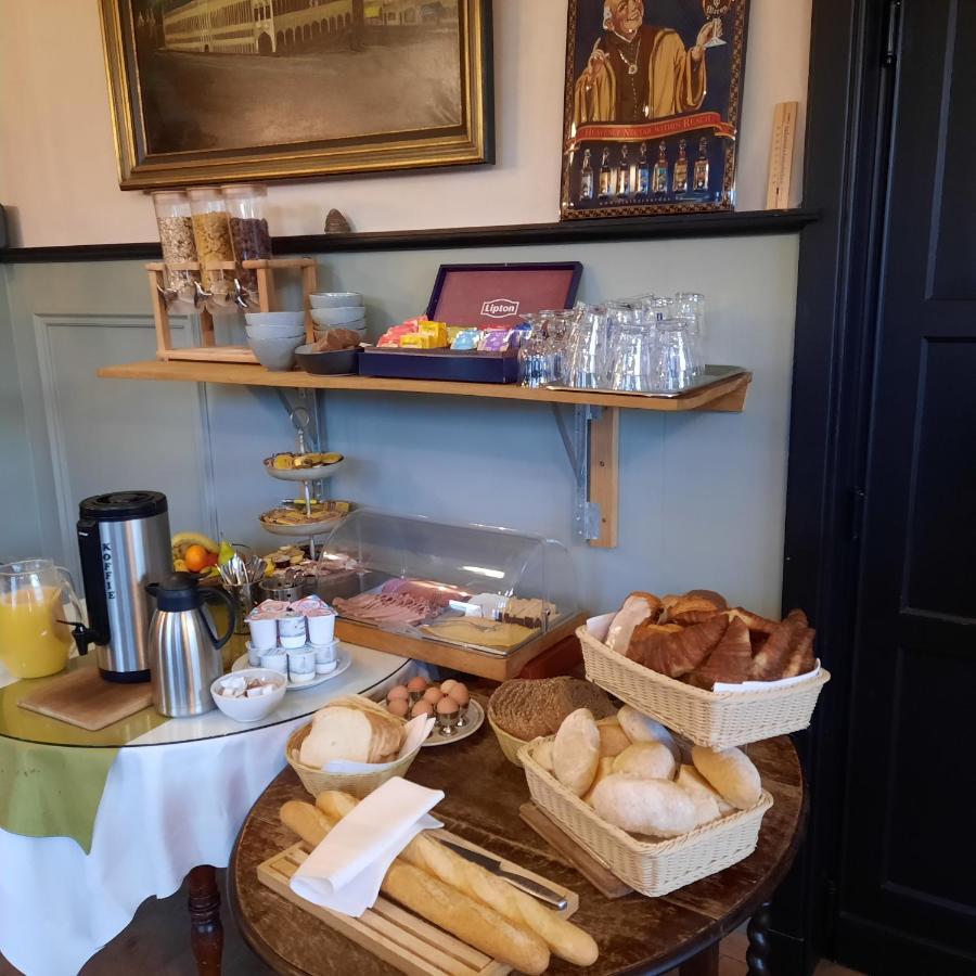 Hotel Kasteelhof 'T Hooghe Ypres Kültér fotó