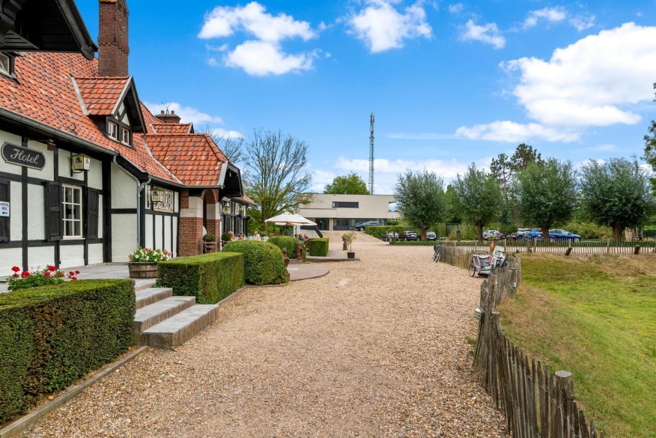 Hotel Kasteelhof 'T Hooghe Ypres Kültér fotó