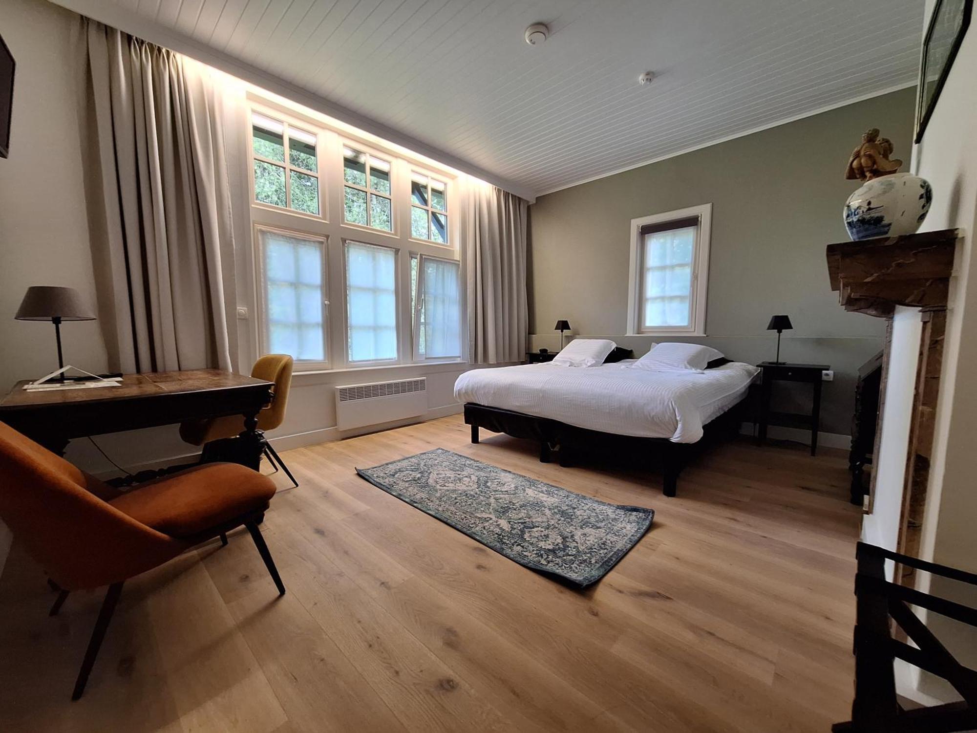 Hotel Kasteelhof 'T Hooghe Ypres Kültér fotó
