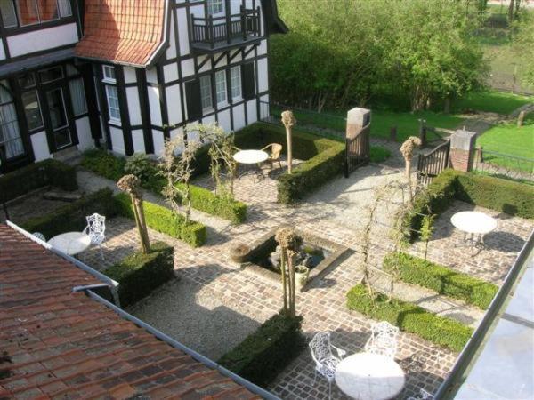 Hotel Kasteelhof 'T Hooghe Ypres Kültér fotó
