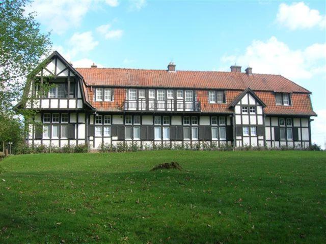 Hotel Kasteelhof 'T Hooghe Ypres Kültér fotó