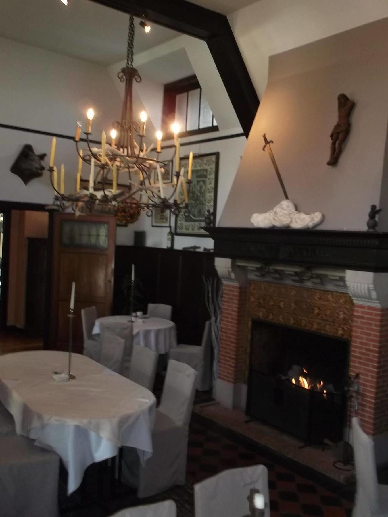 Hotel Kasteelhof 'T Hooghe Ypres Kültér fotó