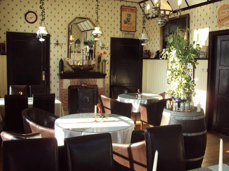 Hotel Kasteelhof 'T Hooghe Ypres Kültér fotó